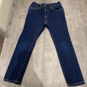 Gap Denim Regular Stretch Skinny Moulant Extensible